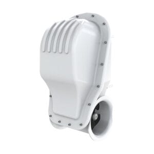 Sleipner SX100 External Stern Thruster 12V