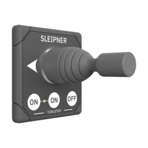 Joystick Control Panel for Bow Thruster Grey 12/24V 8960