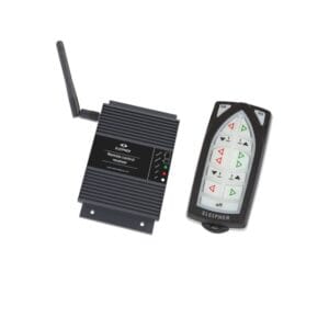 Dual Thruster & Dual Windlass Remote Control Kit 12/24V EU RC-23