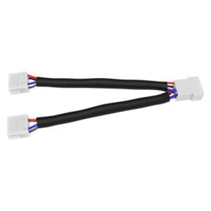 Y-Connector 4 Lead for On/Off Control Panels 6 1274