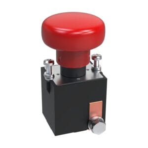 Sleipner Manual Main Switch Dual, 250A ED252