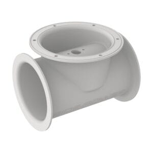 90052I Sleipner Tunnel Kit for Stern Thruster SE60 185mm