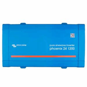 Victron Phoenix 24V to 230V 1200VA Inverter with VE.Direct – UK (PIN242121400)